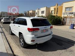 جيب جراند شيروكي